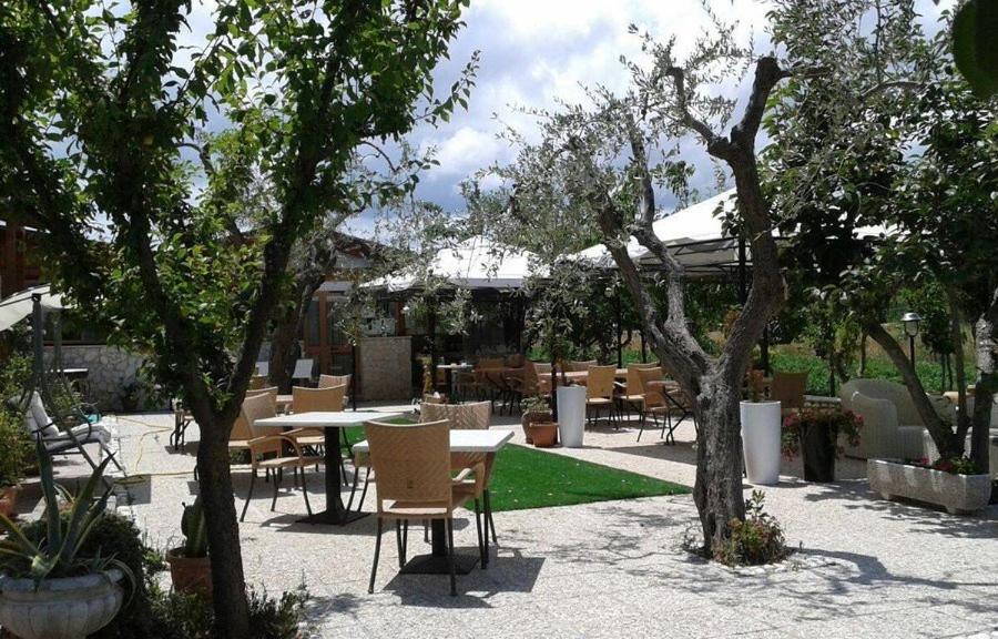 Il Gelso Bianco Hotel Vieste Exterior photo